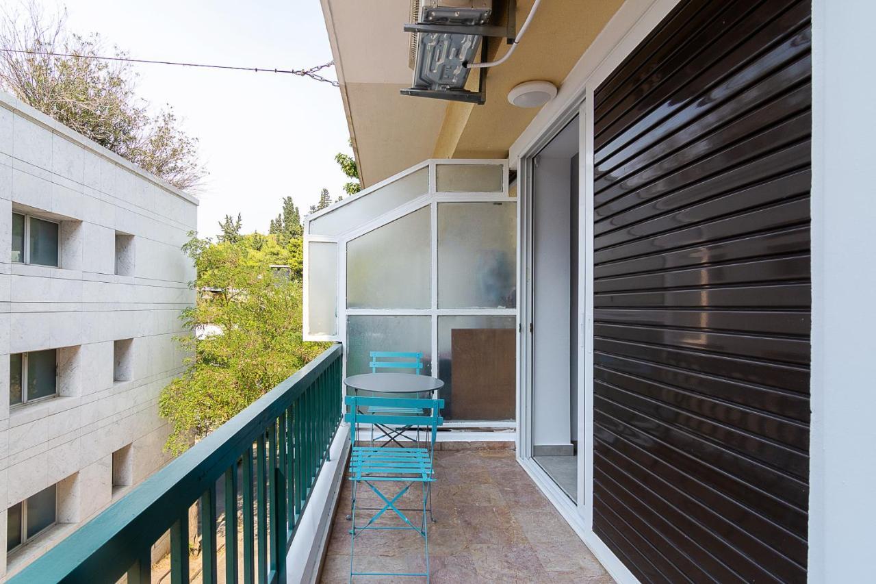 Renovated Apartment Next To Panathenaic Stadium Exterior photo